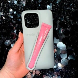 Hailey Beiber's brand Rhode phone case